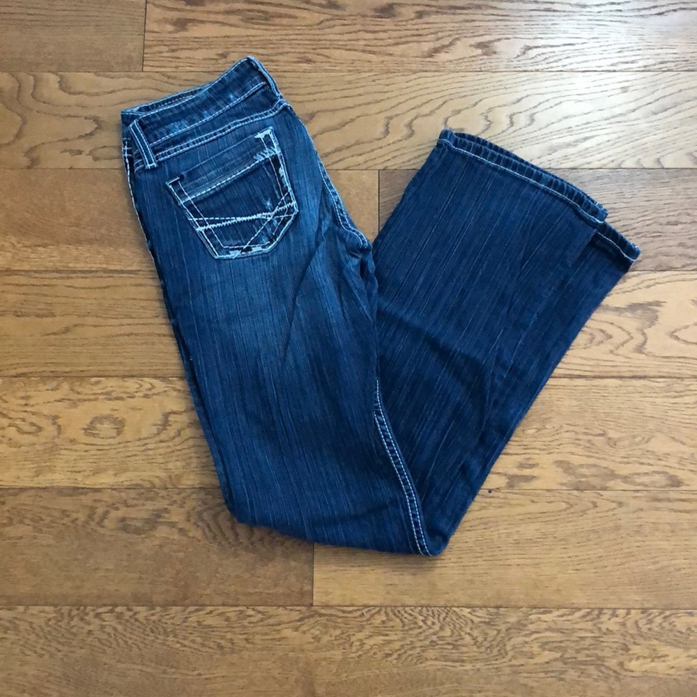 BKE flare jeans